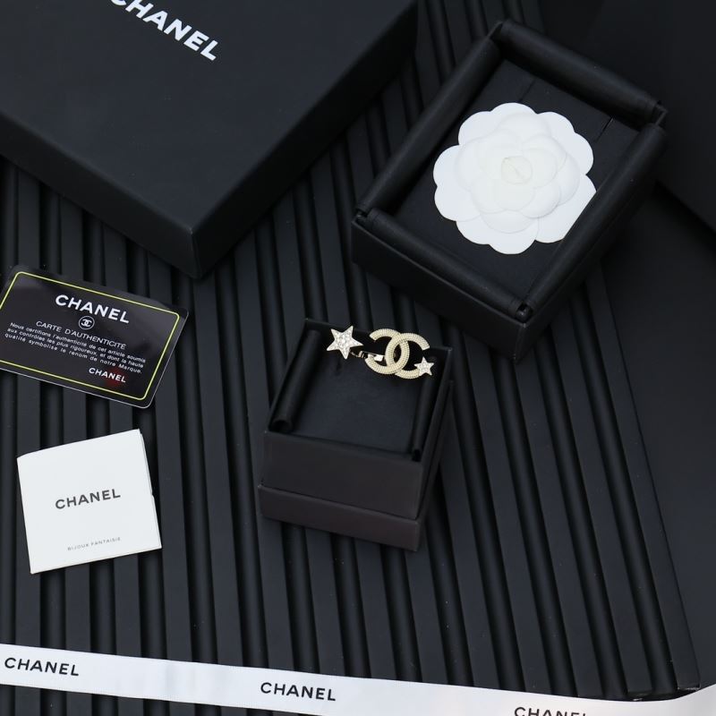 Chanel Rings